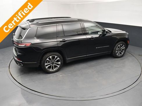 Certified 2023 Jeep Grand Cherokee L Overland image 14