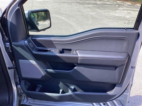 New 2025 Ford F150 Lariat w/ Equipment Group 501A Mid image 24