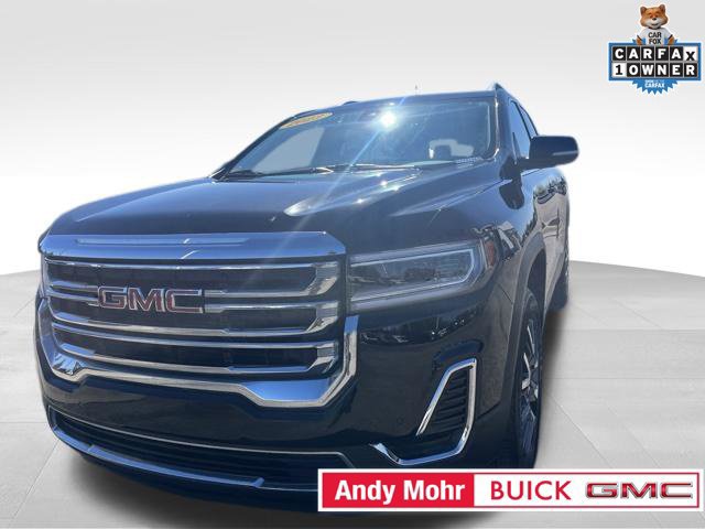 Used 2023 GMC Acadia SLE w/ Driver Convenience Package FWD image 6