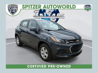 Used 2021 Chevrolet Trax LS