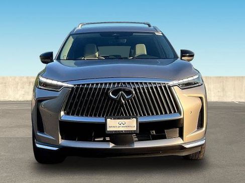 Certified 2026 INFINITI QX60 Luxe w/ Cargo Package AWD/4WD image 2