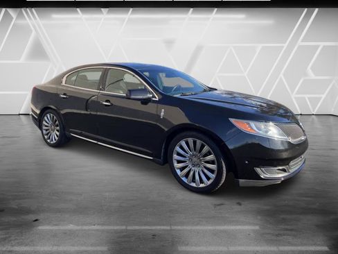 Used 2015 Lincoln MKS w/ Equipment Group 101A image 3