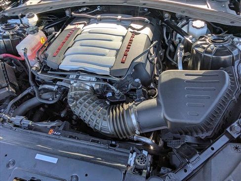 Used 2024 Chevrolet Camaro SS image 23