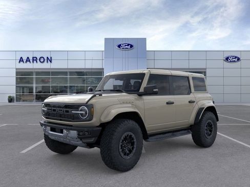 New 2025 Ford Bronco Raptor image 2