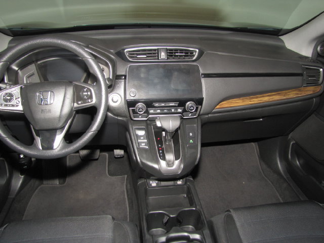 Certified 2021 Honda CR-V EX image 38