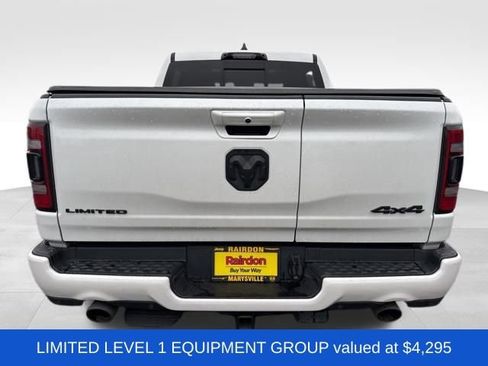 Used 2022 RAM 1500 Limited image 6