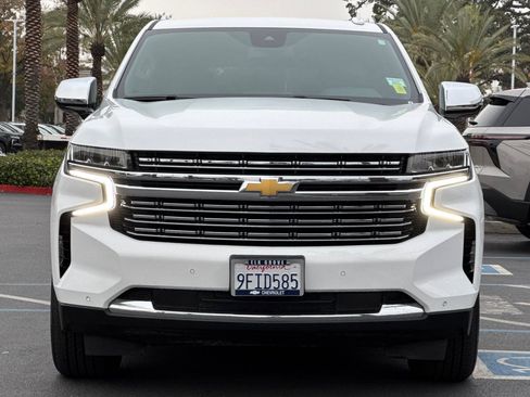 Certified 2023 Chevrolet Suburban Premier image 8