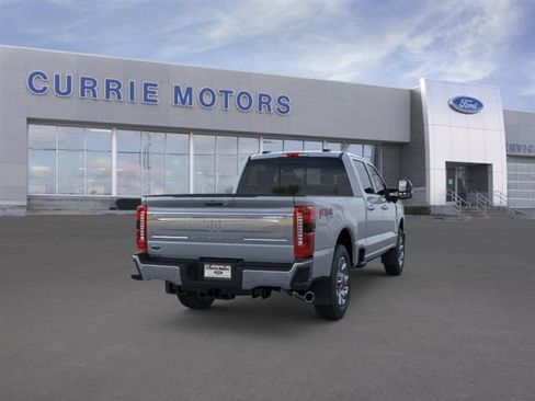 New 2026 Ford F250 King Ranch w/ Chrome Package AWD/4WD image 8