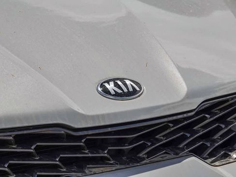 Used 2021 Kia K5 GT-Line w/ GT-Line FWD Premium Package image 5