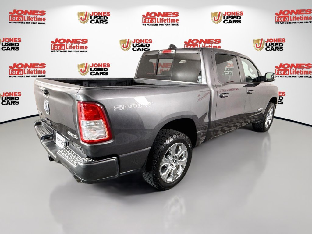 Used 2020 RAM 1500 Big Horn AWD/4WD image 15