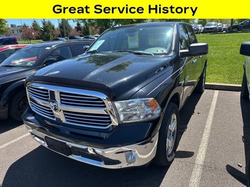 Used 2014 RAM 1500 Big Horn AWD/4WD image 3