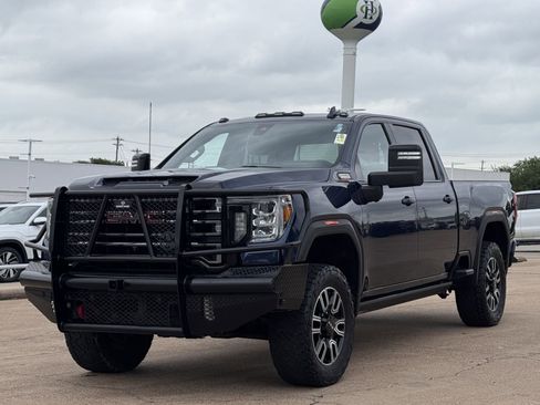 Used 2023 GMC Sierra 2500 AT4 w/ AT4 Premium Plus Package AWD/4WD image 8