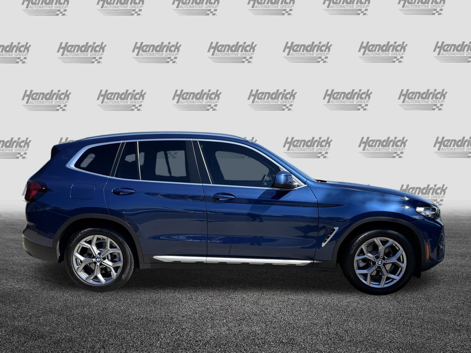 Certified 2024 BMW X3 sDrive30i w/ Premium Package RWD image 11
