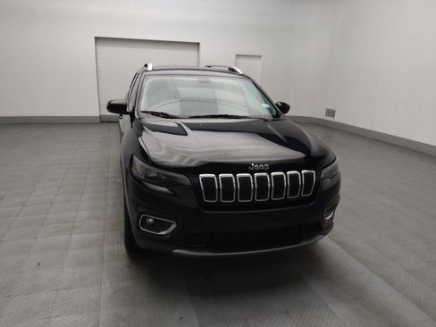 Used 2019 Jeep Cherokee Limited image 14