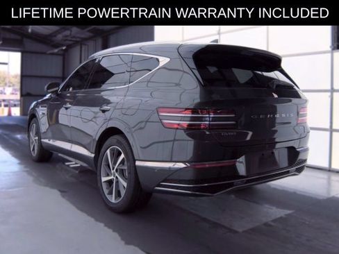 Used 2025 Genesis GV80 2.5T Advanced AWD/4WD image 11