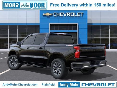 New 2026 Chevrolet Silverado 1500 LT w/ All Star Edition Plus AWD/4WD image 5