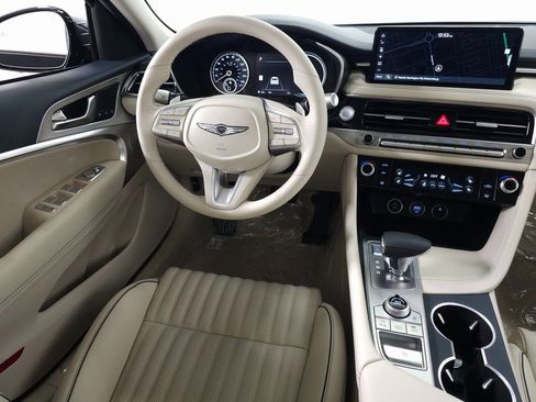 New 2026 Genesis G70 2.5T Prestige AWD/4WD image 15