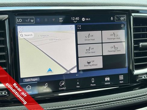 New 2026 Chrysler Pacifica Limited w/ S Appearance Package image 33