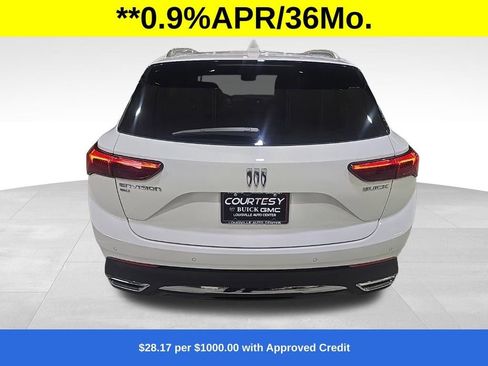 New 2026 Buick Envision Preferred AWD/4WD image 6