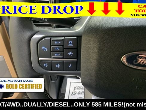 Certified 2025 Ford F350 Lariat w/ Lariat Ultimate Package AWD/4WD image 33