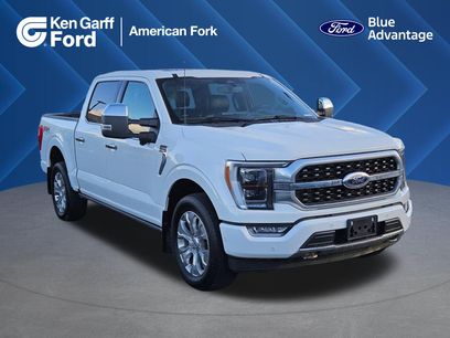 Used 2023 Ford F150 Platinum w/ FX4 Off-Road Package