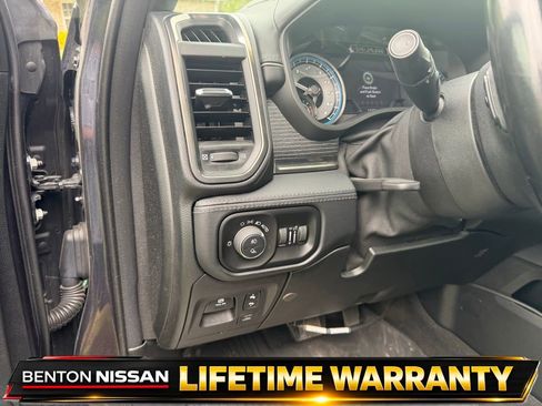 Used 2021 RAM 1500 Limited AWD/4WD image 11