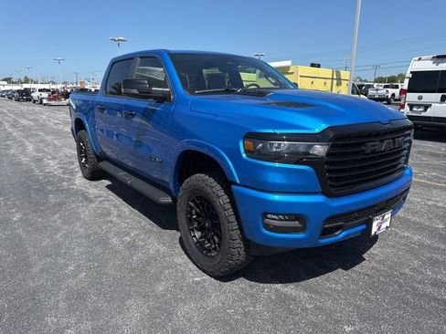 New 2025 RAM 1500 Laramie w/ Night Edition image 10