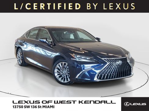 Used 2025 Lexus ES 350 Ultra Luxury w/ Accessory Package (Z2) FWD image 1