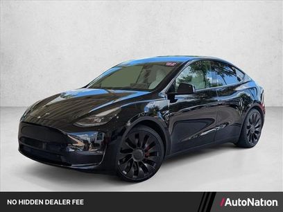 Used 2022 Tesla Model Y Performance