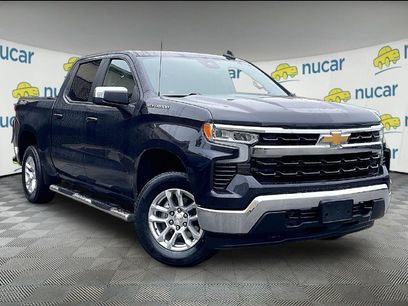 Used 2023 Chevrolet Silverado 1500 LT