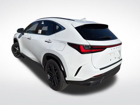 New 2026 Lexus NX 450h+ AWD w/ Accessory Package (Z1) image 5