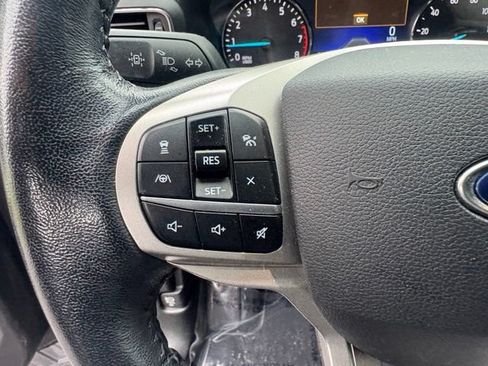 Used 2021 Ford Explorer Limited w/ Equipment Group 301A AWD/4WD image 21