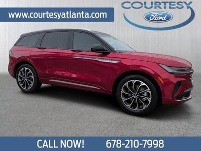 Used 2024 Lincoln Nautilus Reserve w/ Equipment Group 203A