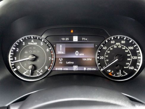 Used 2023 Nissan Armada Platinum w/ Captain's Chairs Package image 22