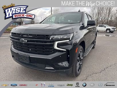 Used 2022 Chevrolet Suburban RST w/ Luxury Package