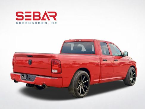 Used 2014 RAM 1500 Express RWD image 7