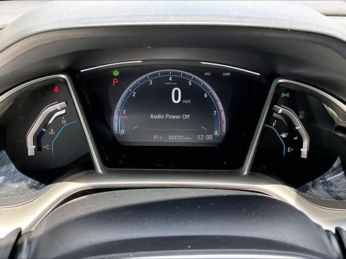 Used 2020 Honda Civic EX image 24