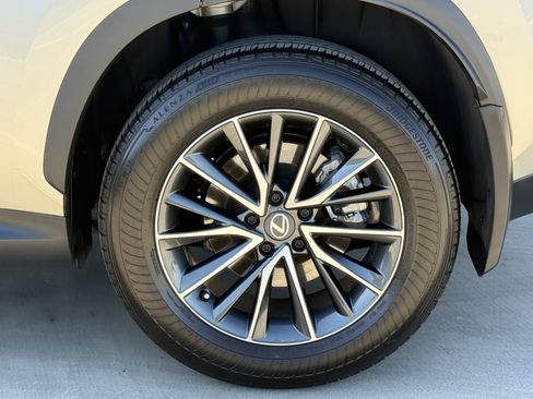 Certified 2026 Lexus NX 350 AWD w/ Accessory Package (2T) image 16