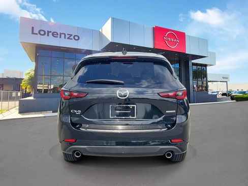 Used 2024 MAZDA CX-5 AWD 2.5 S w/ Preferred Package image 6
