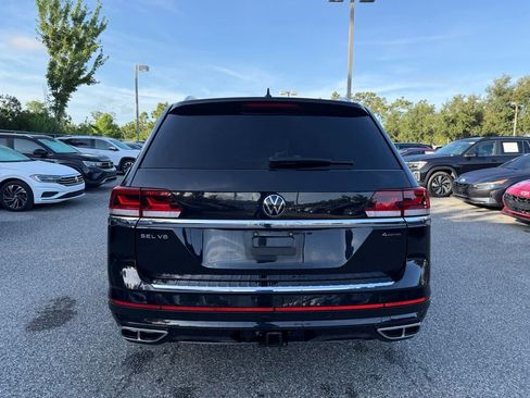 Certified 2023 Volkswagen Atlas SEL Premium AWD/4WD image 12