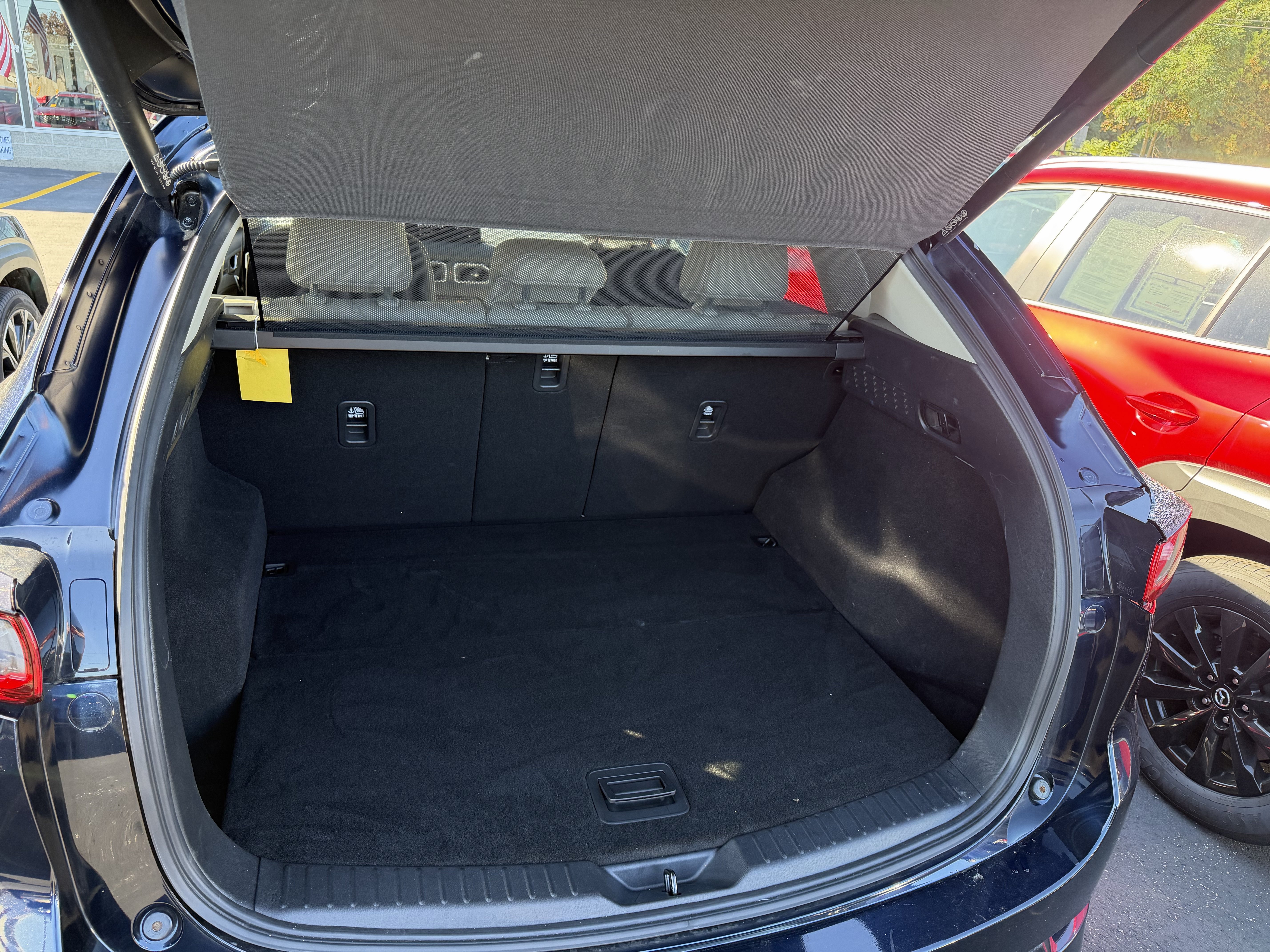 Certified 2024 MAZDA CX-5 AWD 2.5 S w/ Preferred Package image 25