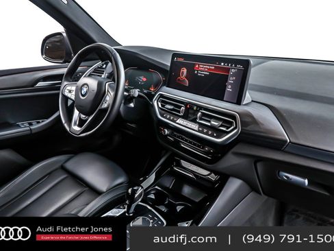 Used 2023 BMW X3 xDrive30i w/ Premium Package image 15