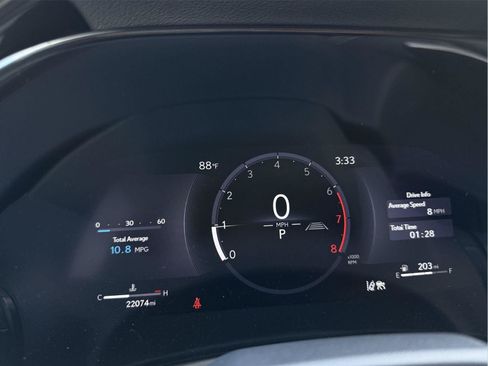 Certified 2024 Lexus TX 350 AWD w/ Technology Package image 17