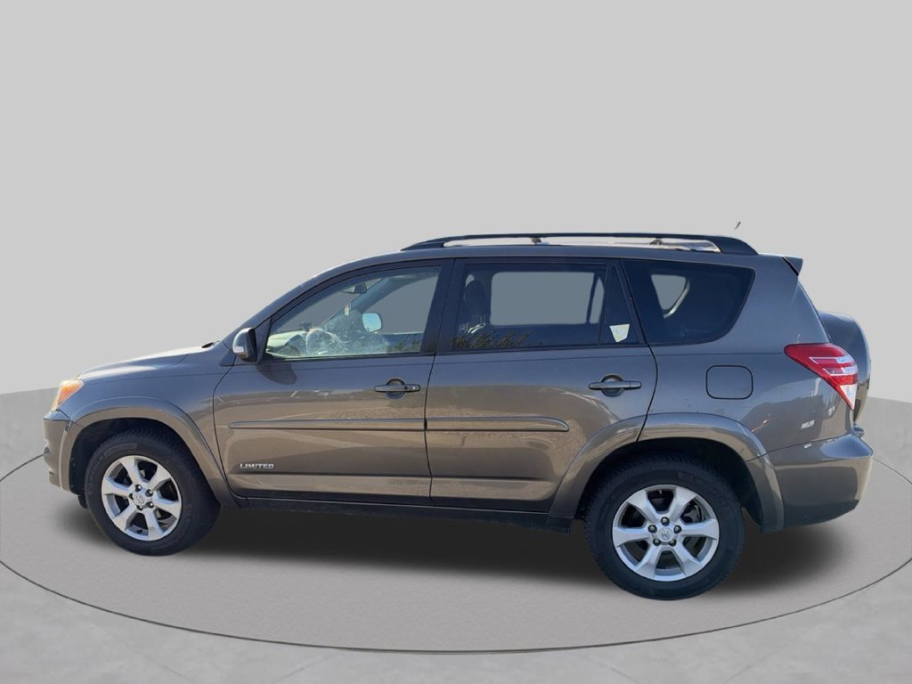 Used 2011 Toyota RAV4 Limited w/ Limited Extra Value Pkg FWD image 3