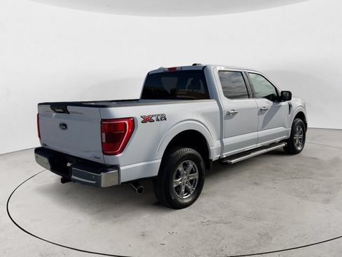 Certified 2023 Ford F150 XLT w/ Equipment Group 301A Mid AWD/4WD image 5