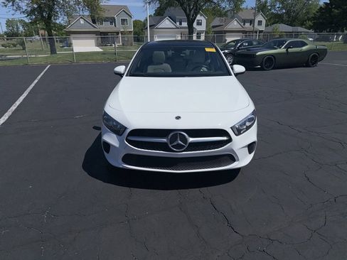 Used 2022 Mercedes-Benz A 220 4MATIC image 3
