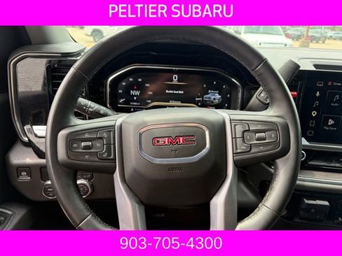 Used 2025 GMC Sierra 1500 SLT RWD image 9