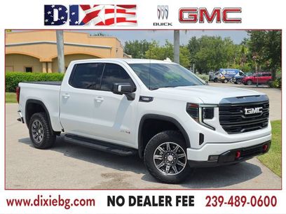 Certified 2024 GMC Sierra 1500 AT4 w/ Technology Package