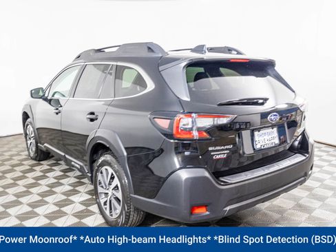 Used 2025 Subaru Outback Premium w/ Popular Package #1A image 13