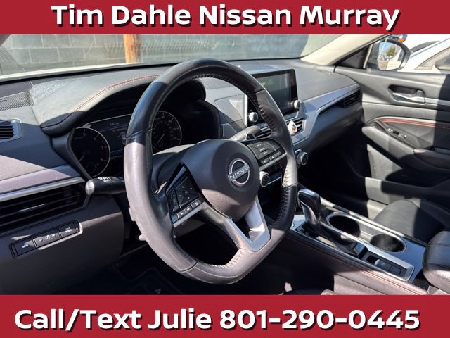 Used 2023 Nissan Altima 2.5 SR AWD/4WD image 24